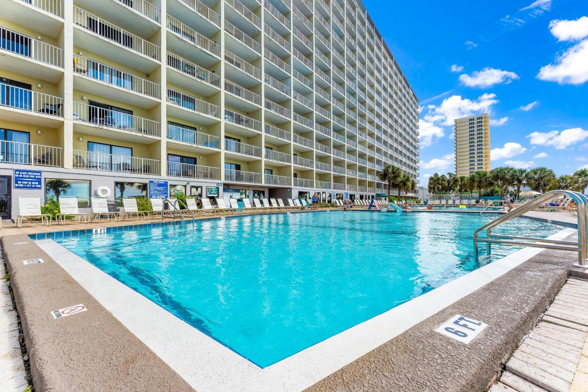 The Summit 504 Apartment Panama City Beach Exterior photo